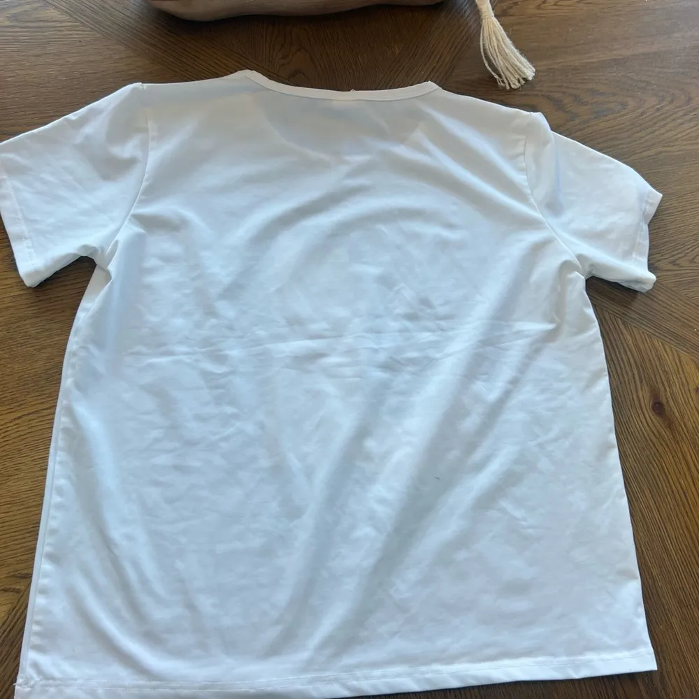 Women Short Sleeve Tee & Shorts Pajama Set Alpaca Llama Print SleepwearSmall Pink - Image 10