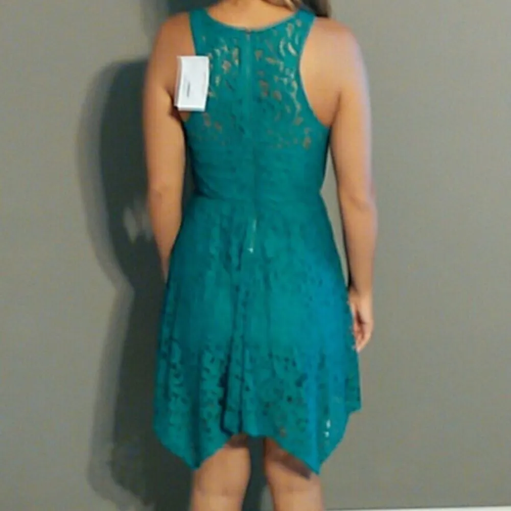 ✨ Material Girl Lace Skater Dress✨ - Image 3