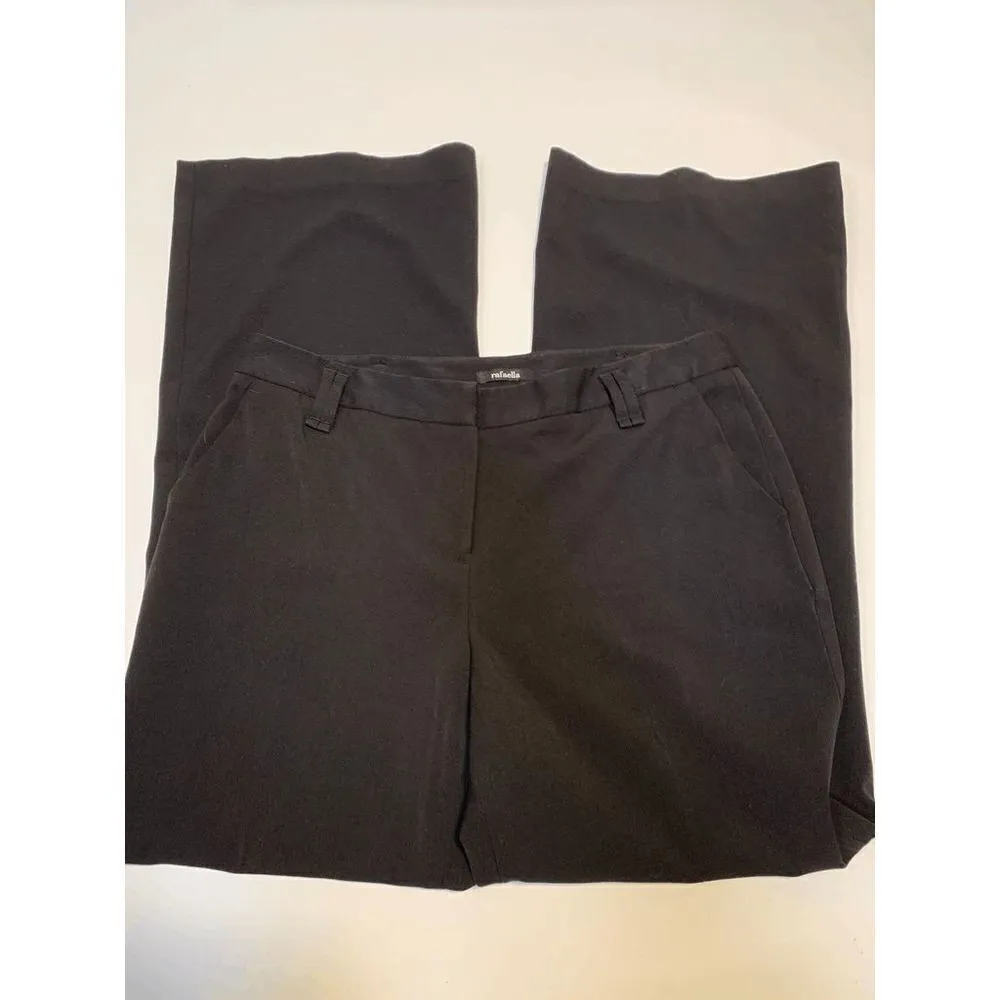Rafaella Black Trouser  - Image 3