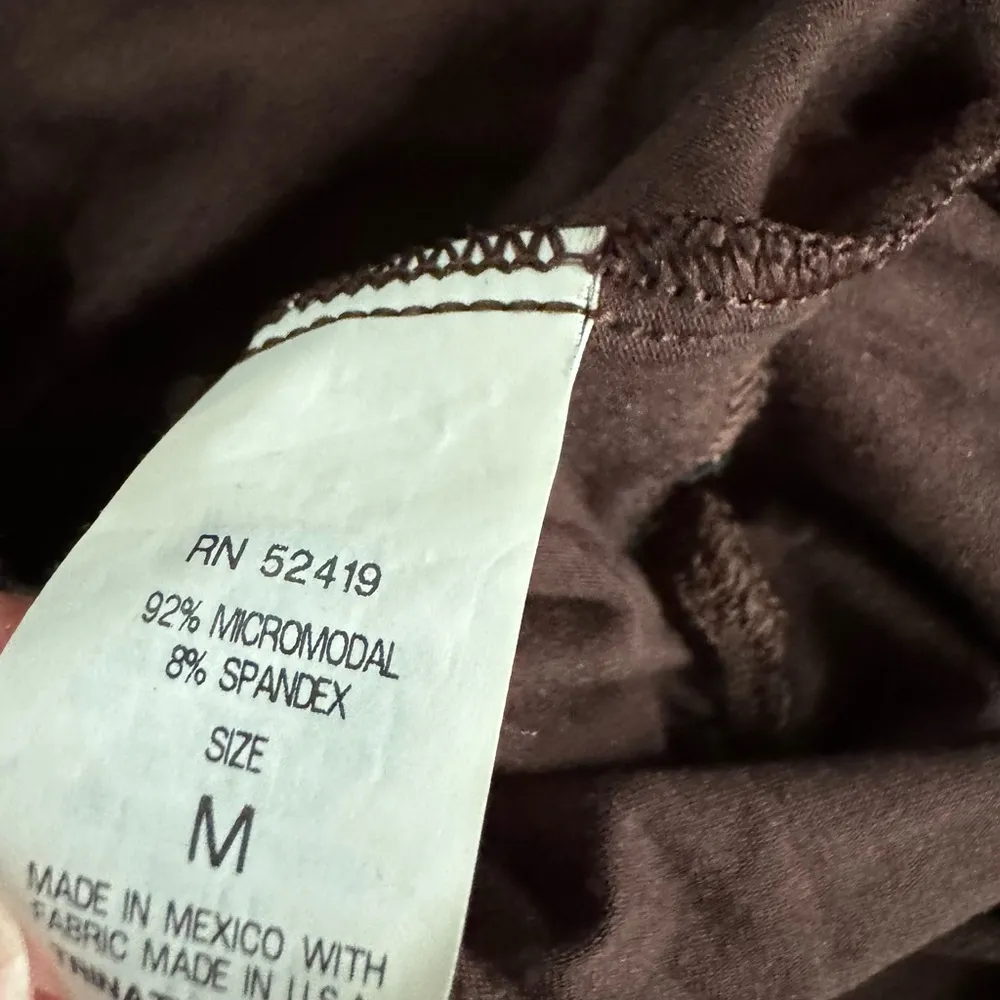 Trina Turk Midi Brown Dress - Image 5