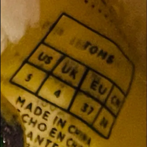 Toms women’s India slipper - Image 5