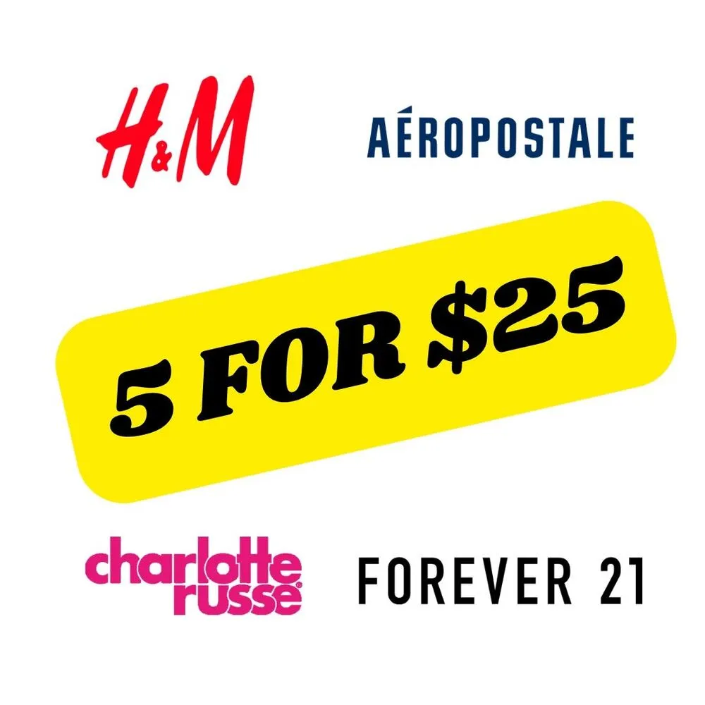 Charlotte Russe Top Women’s XS Yellow Cream Striped Tie Front Teen Bright - Image 2