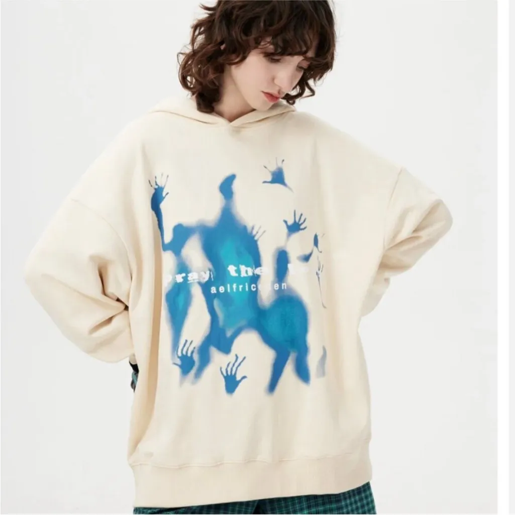 Aelfric Eden Pray the Lord Hoodie - Image 2