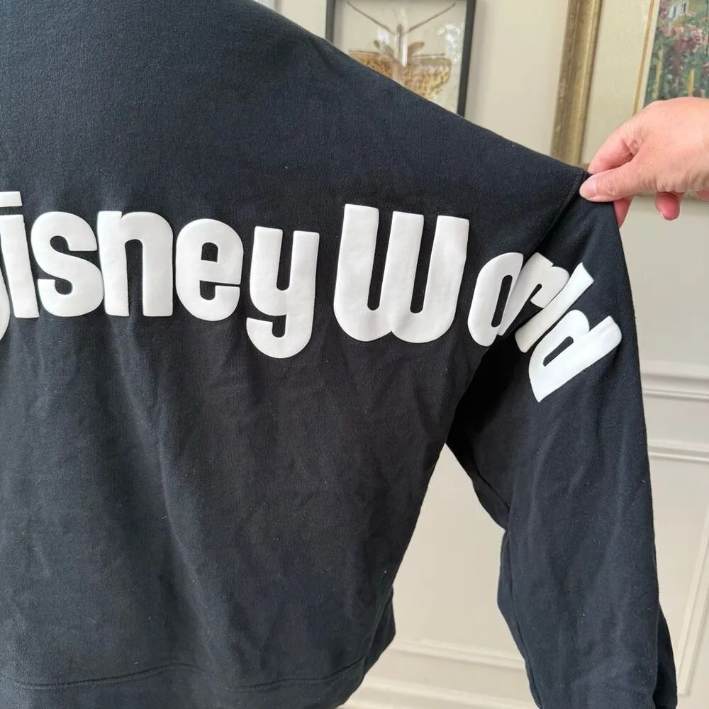 NWOT Disney World Play In The Parks Minnie Mouse Astro Orbiter Spirit Sweatshirt - Image 8