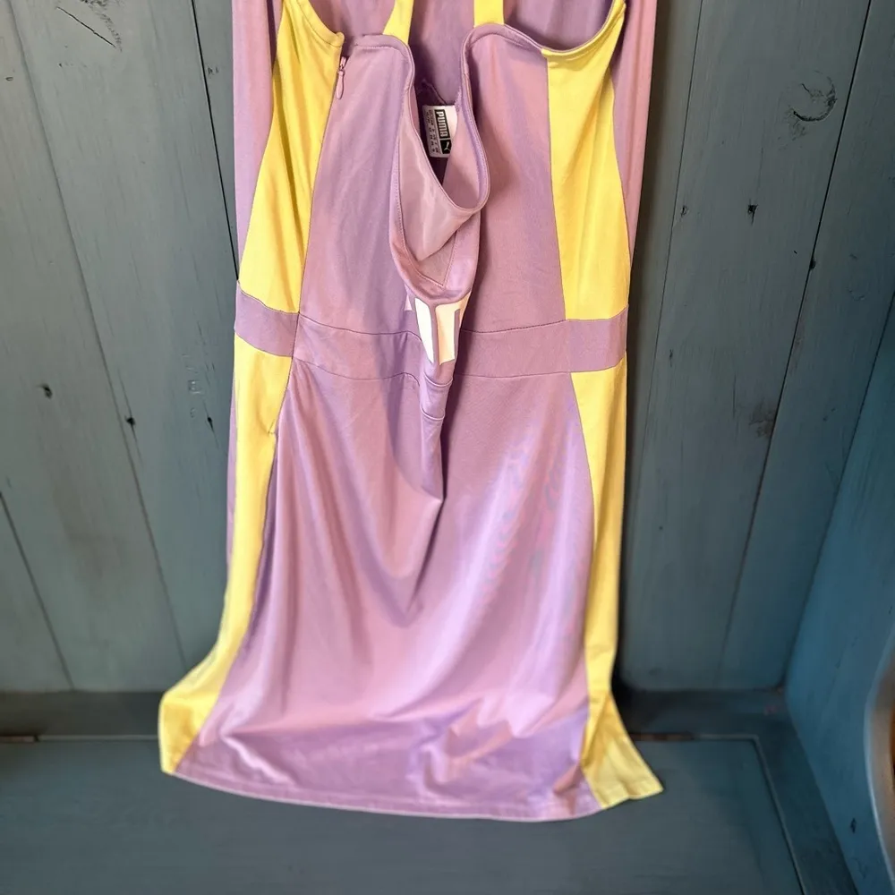 Puma Archive T7 Dress Purple Rose, Size XL - Image 4