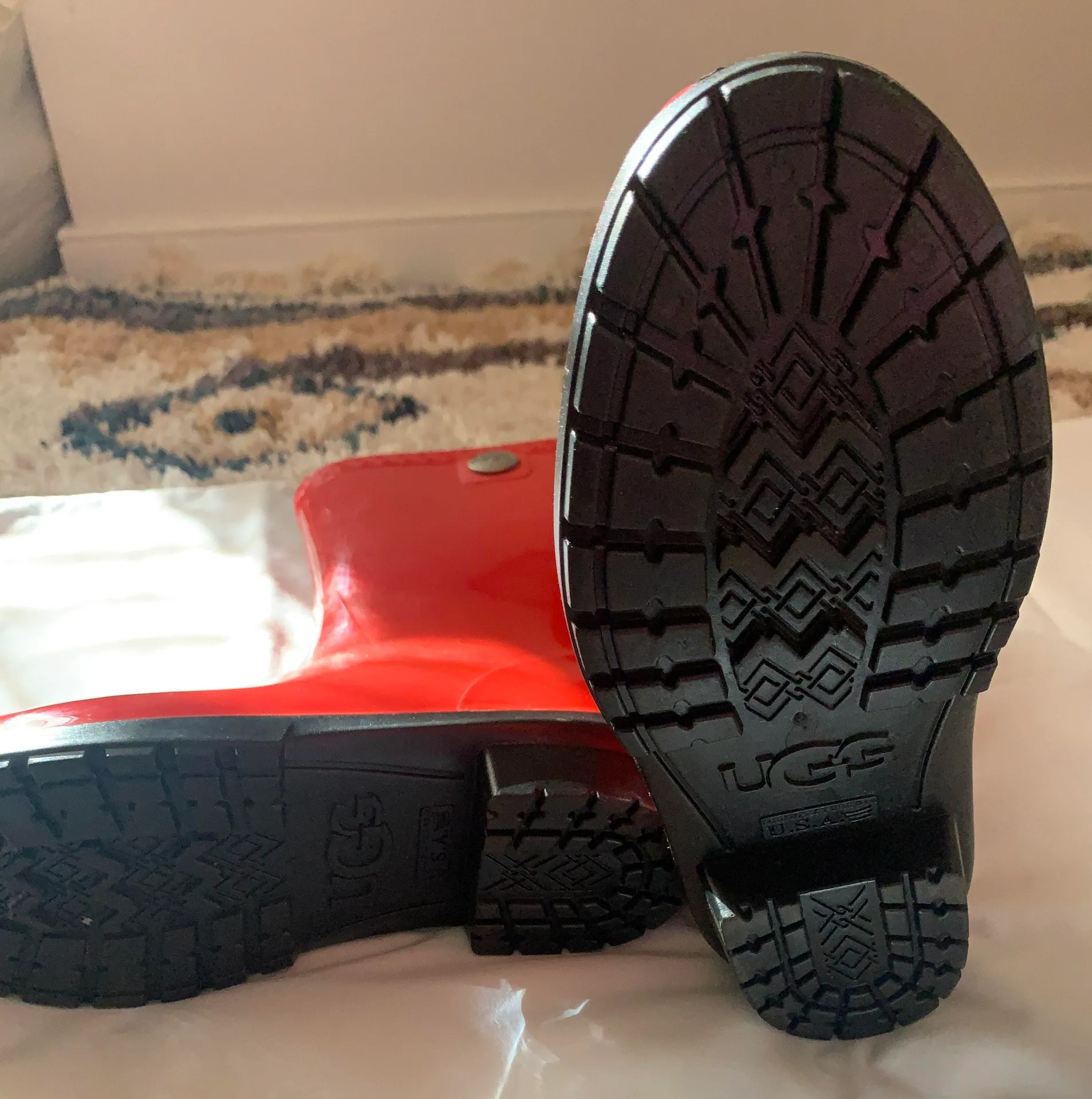 UGG Rain Boots - Image 3