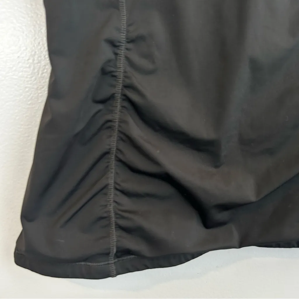 Athleta Black Stealth Compression Sculptek Tank Top Size Small - Image 11