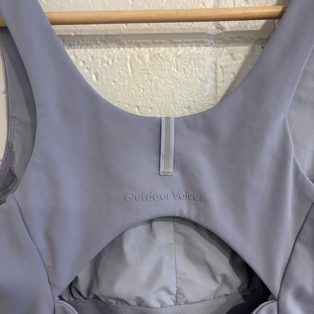 Outdoor voices cool form tank in Mojave haze - Image 5