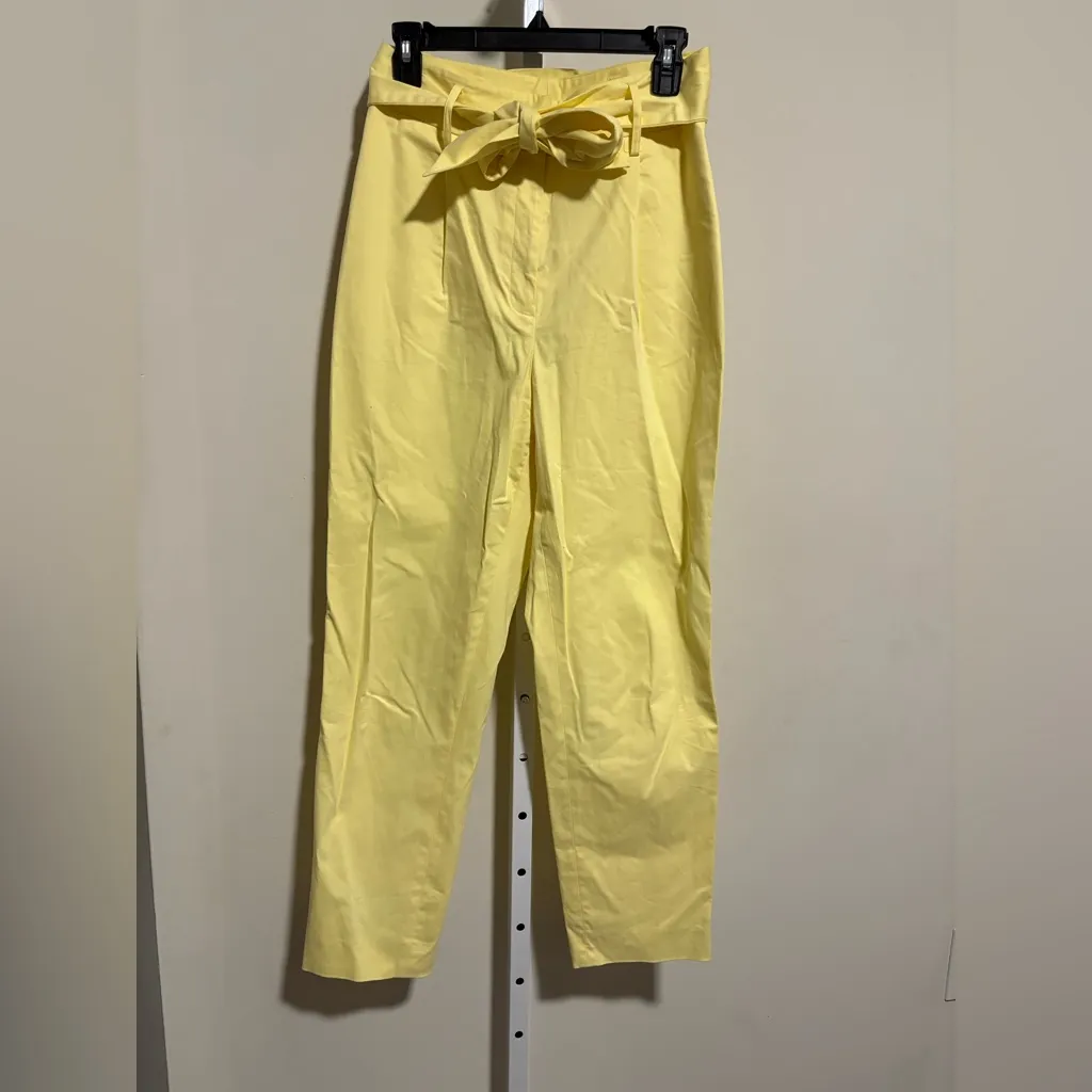ANTONIO MELANI Light Yellow Garment - Image 2