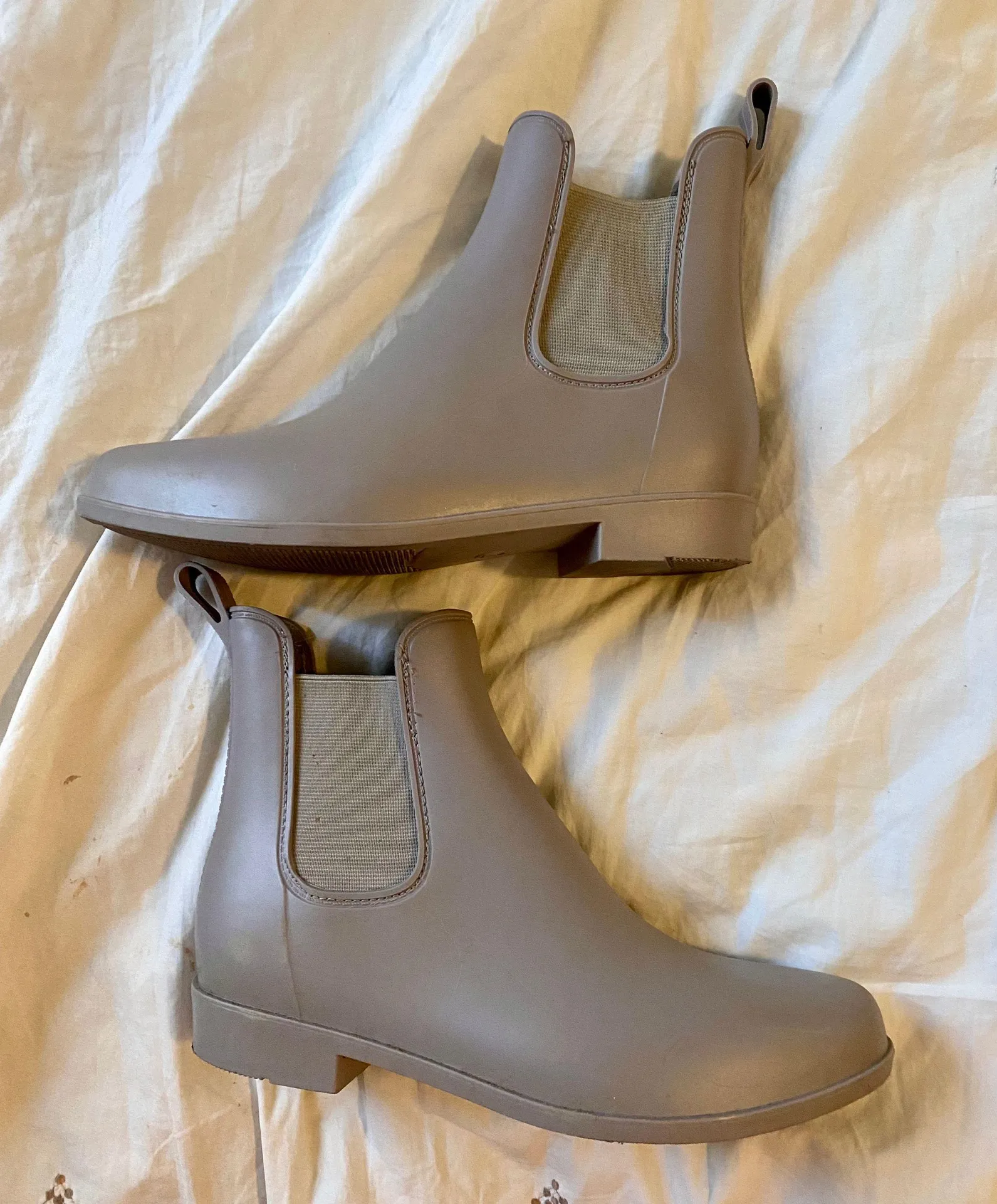Target Heel Boots / Rain-boots - Image 4
