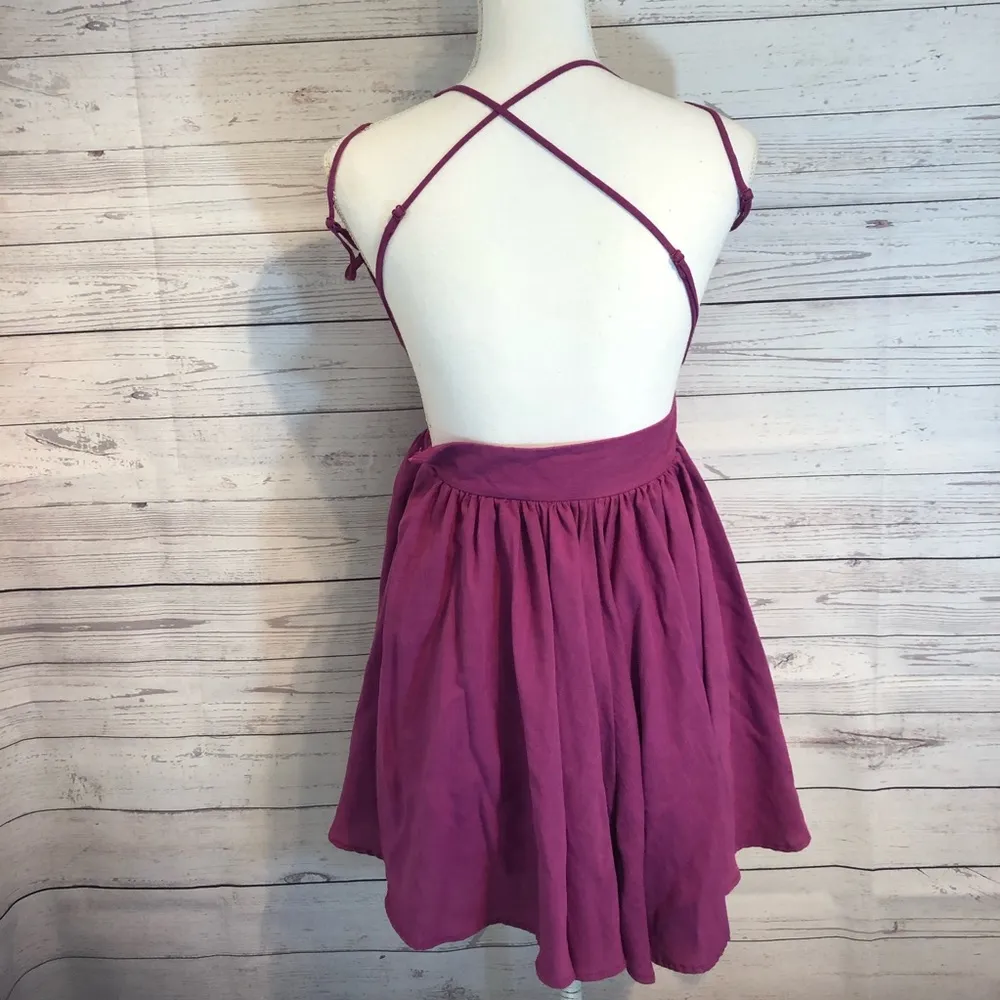 Keepsake  the label Mini Dress backless - Image 2