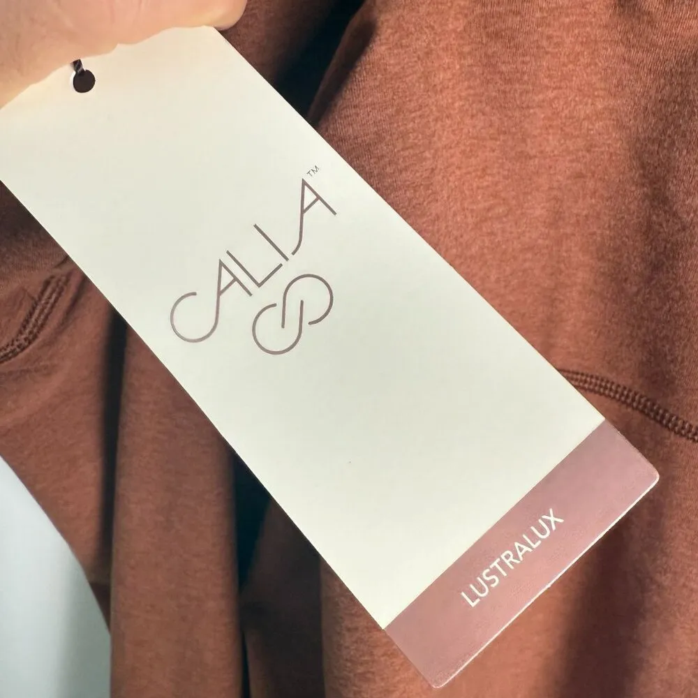 Calia Bodysuit NWT Lustralux Rocky Mountain Brown Heather Size XXL - Image 9