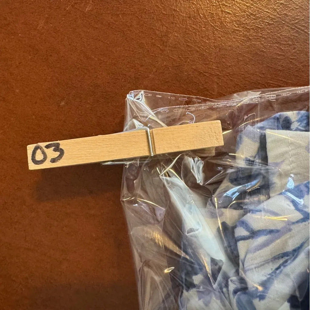 Abercrombie & Fitch Blue Floral Strappy Plunge Corset Maxi Dress Summer Vacation - Image 10