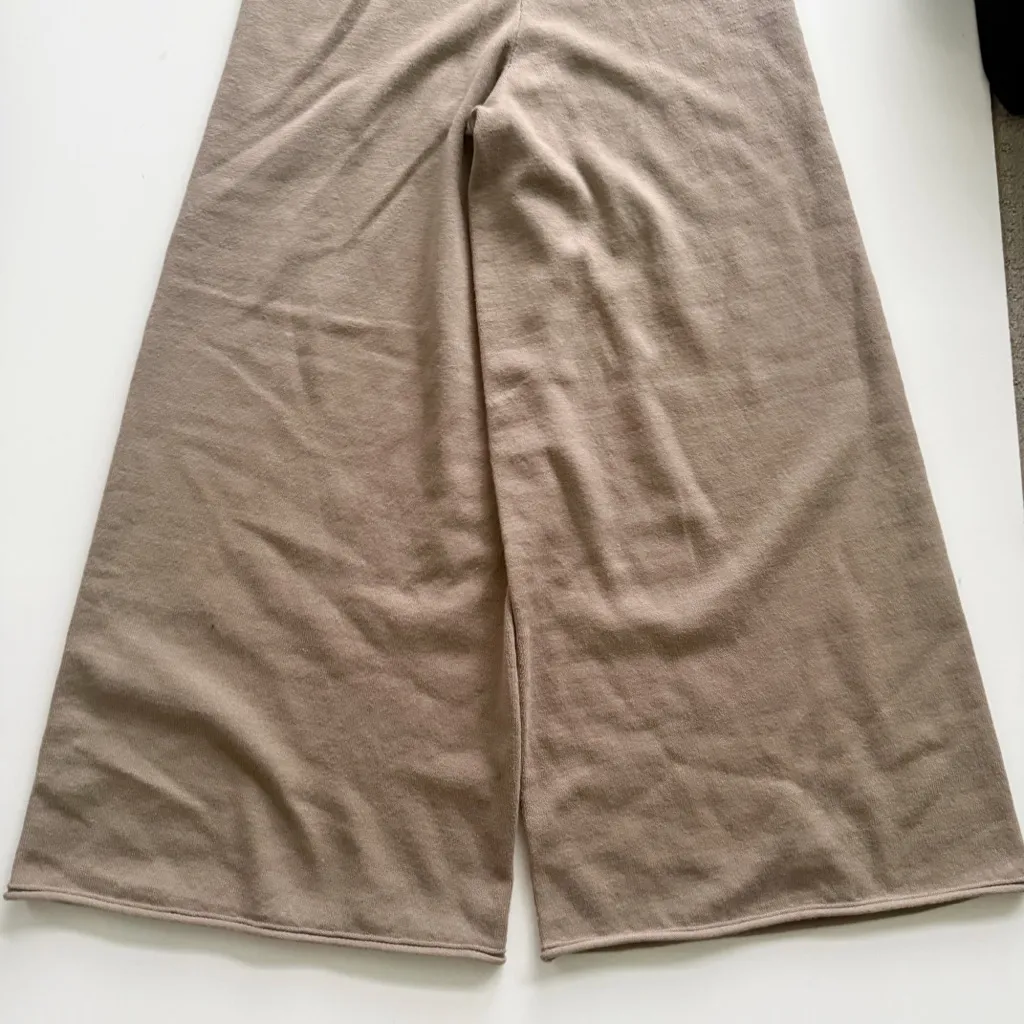 Splendid - Cella Jane Collection - 3 Piece Quarter Zip Sweater & Pants Set Small - Image 16