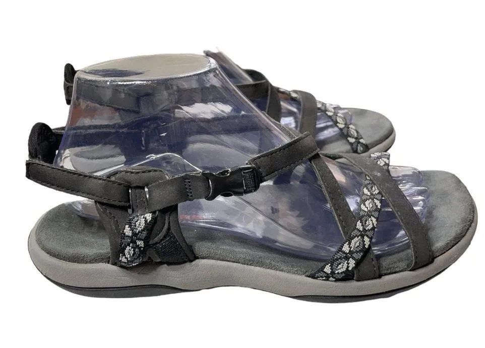 SKECHERS Reggae Slim Vacay Sandals size 9 - Image 3