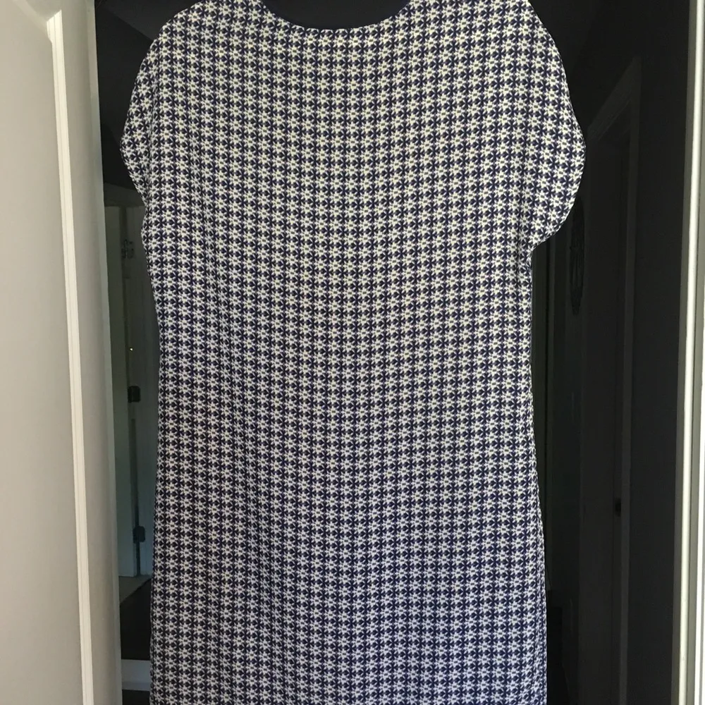Daniel Rainn Shift Dress Medium - Image 4