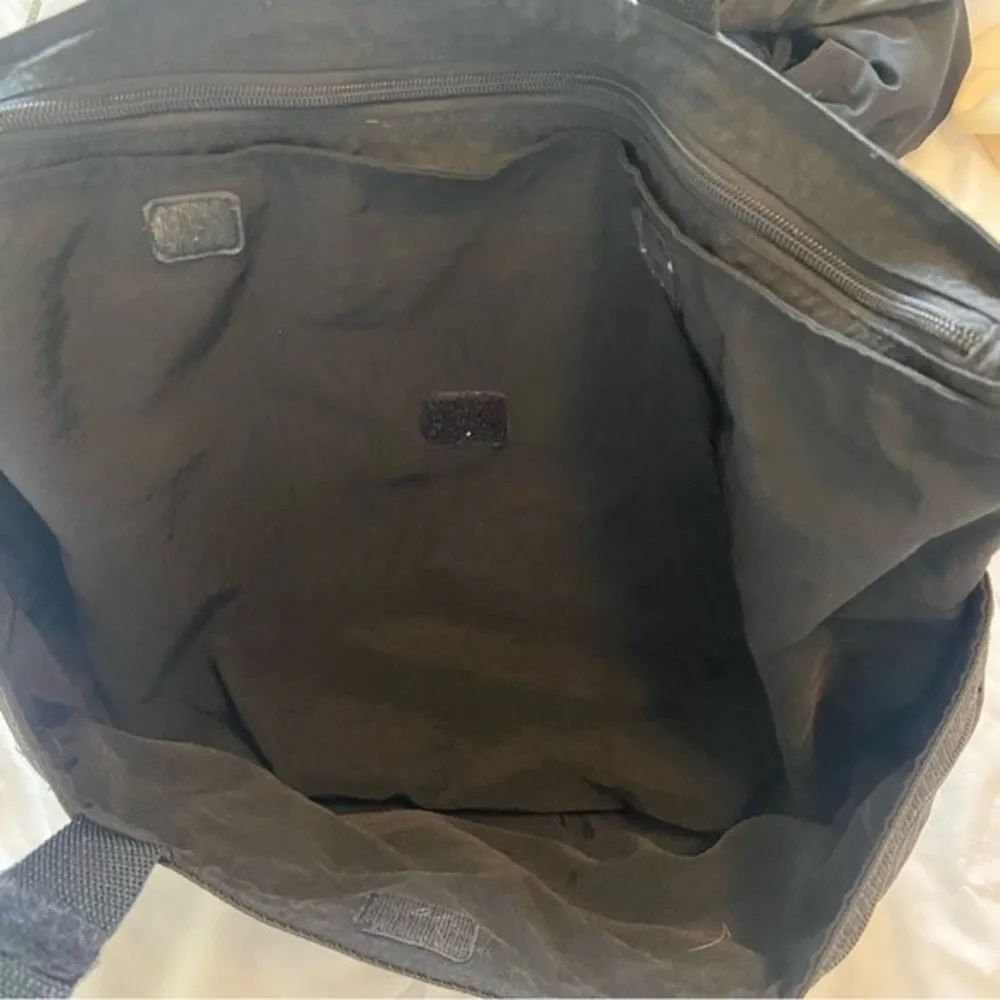 Walt Disney World Mickey Donald Pluto Goofy Winnie Pooh Tigger Embroidery Tote - Image 4