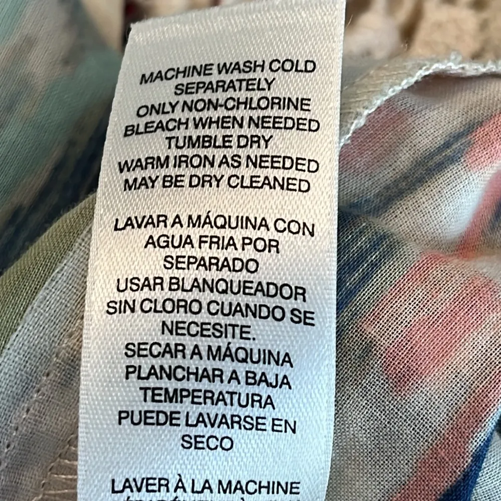 Chico’s Cotton Blouse - Image 9