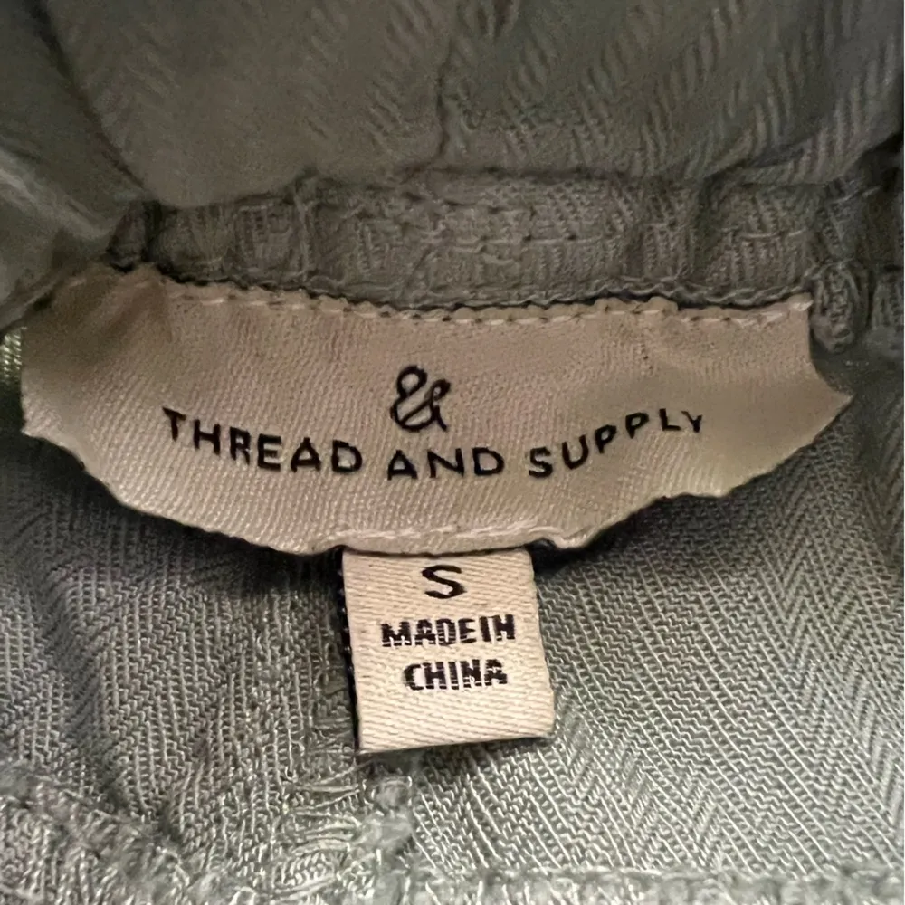 THREAD & SUPPLY PAPER BAG SHORTS! - Image 3