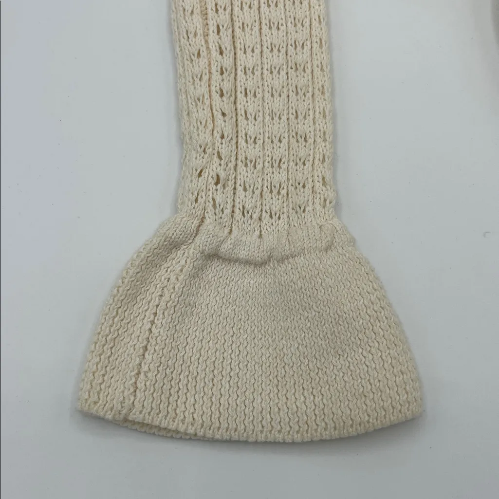 BCBGeneration Cream Open-Front Cardigan Size S, NWOT - Image 4