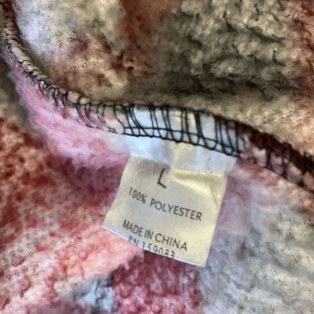 Jason Maxwell Red Black White Plaid Jacket - Image 10