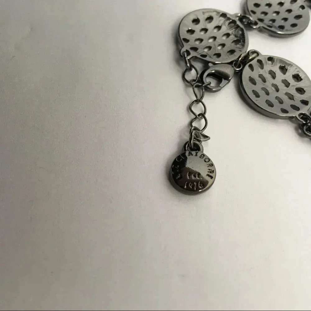 Liz Claiborne Circle‎ Linked Bracelet - Image 4