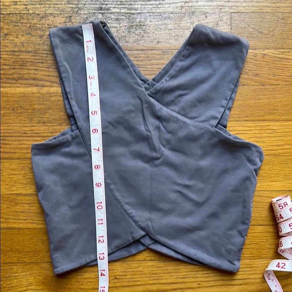 EMMA & SAM Cropped Top. Small ♡❦ - Image 3