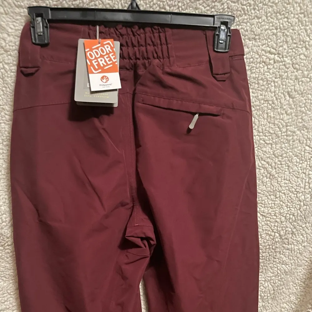 20BW.- Bench Sapphire Women's Functional Trousers. - Image 4