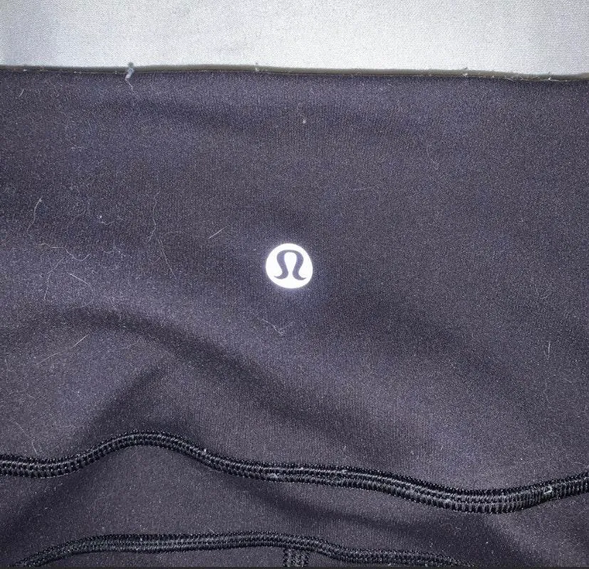 Lululemon Align Black Leggings - Image 5