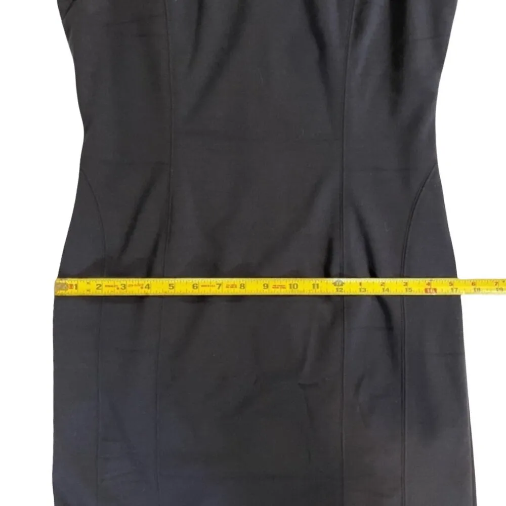 Banana Republic Navy Sheath Dress | Size 10 NWT | Workwear Career Sleeveless - Image 6