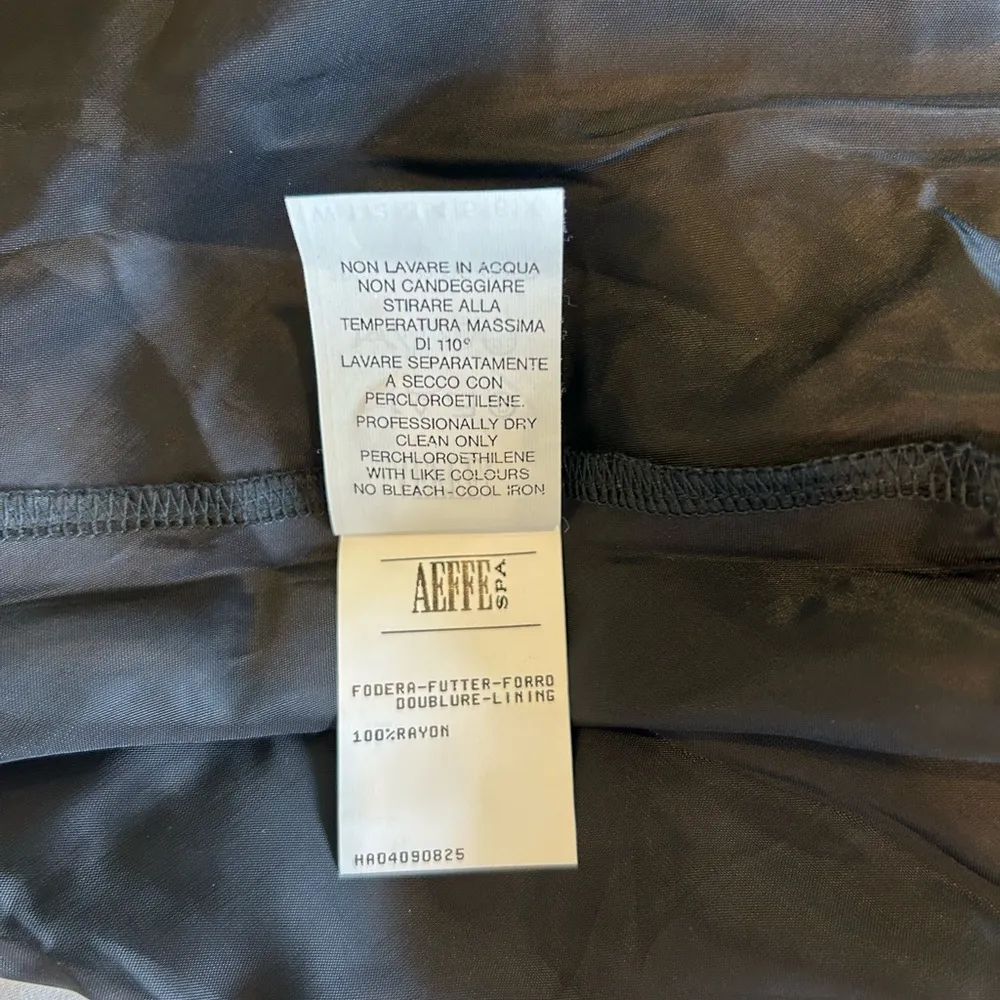 Cheap and Chic Moschino slip dress - Image 3