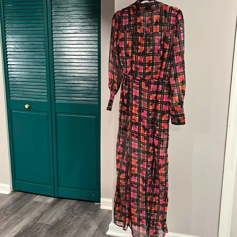 Free People NWOT Jerra Shirt Dress - xs - Image 9