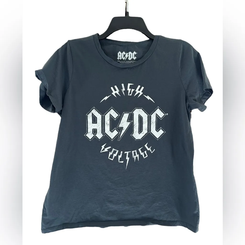 NWOT - AC/DC High Voltage T-Shirt. - Image 3