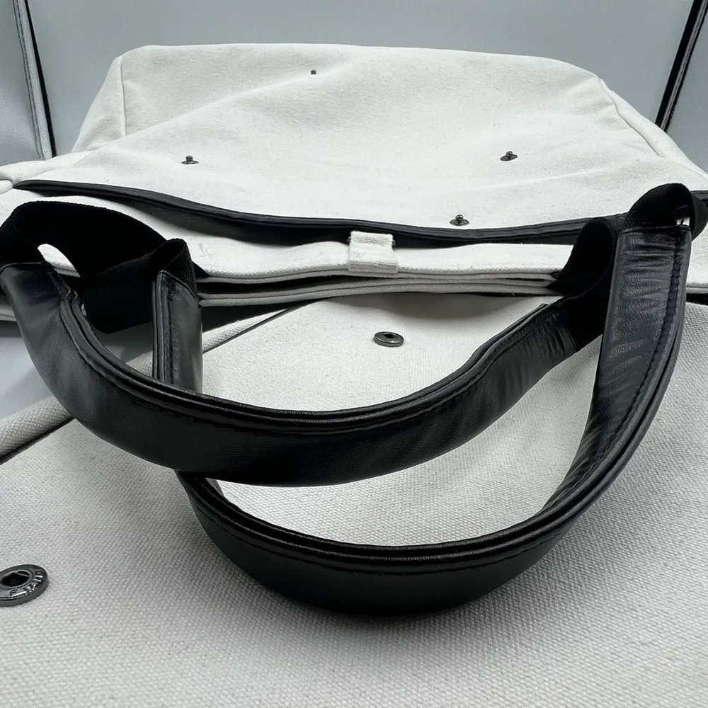 Lulla Pickleball Sport Bag White - Image 10