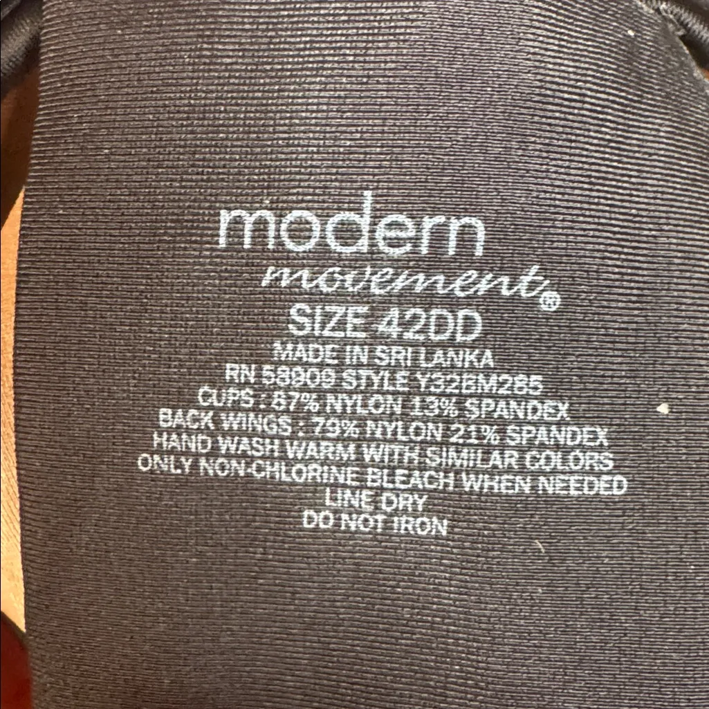 NWT Modern Movement BFF Non - Image 9