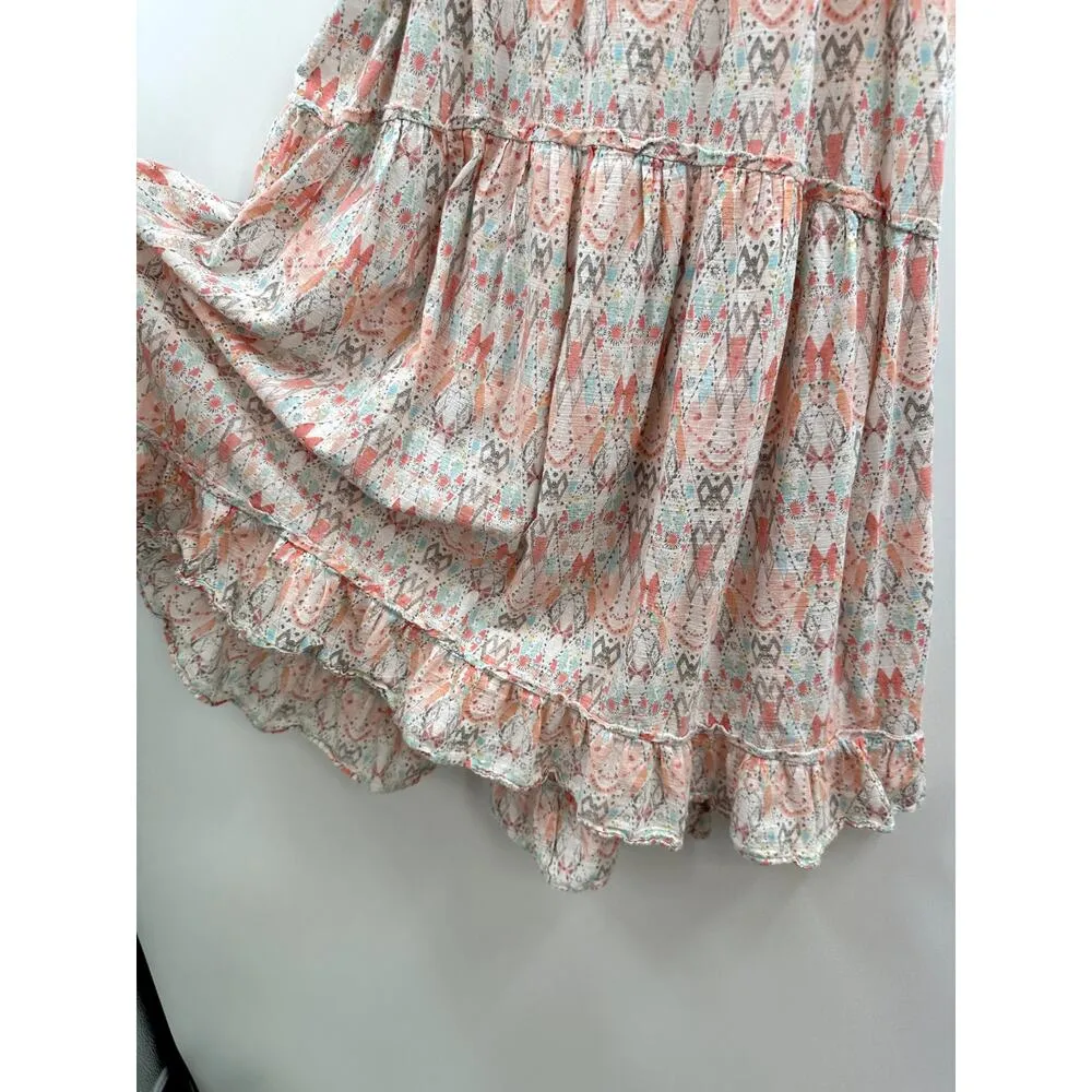 Anthropologie Saturday Sunday Cynthia Boho Dress Size Small - Image 4