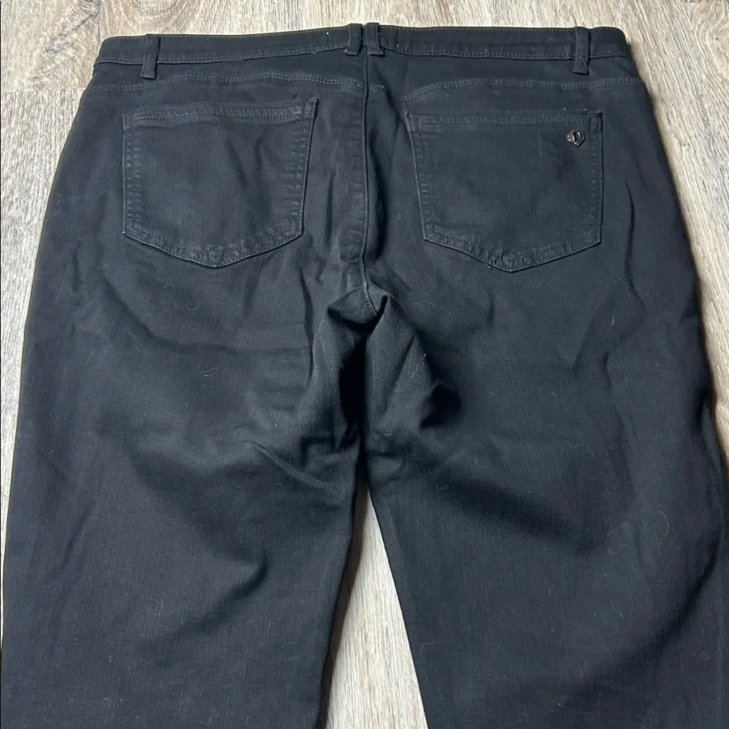 Democracy “AbTechnology” Black Jeans 14 - Image 12