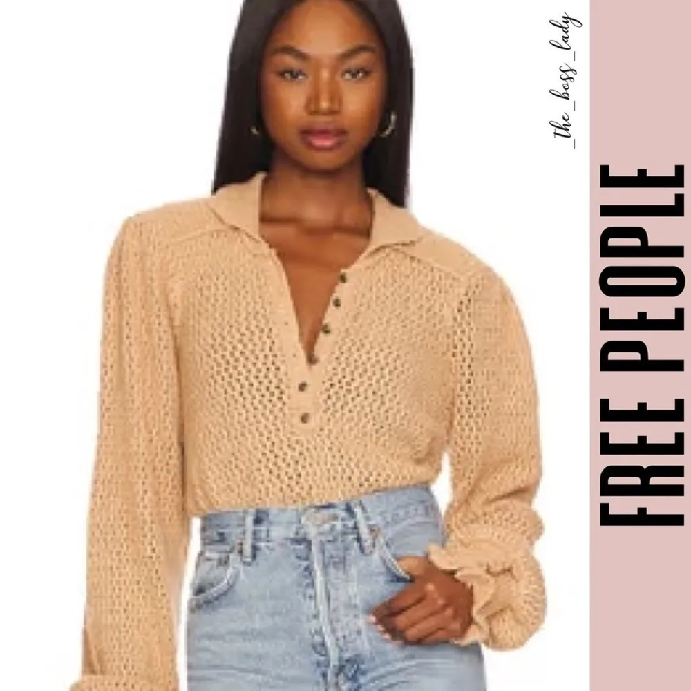 Free People sweater pullover XS - Image 6