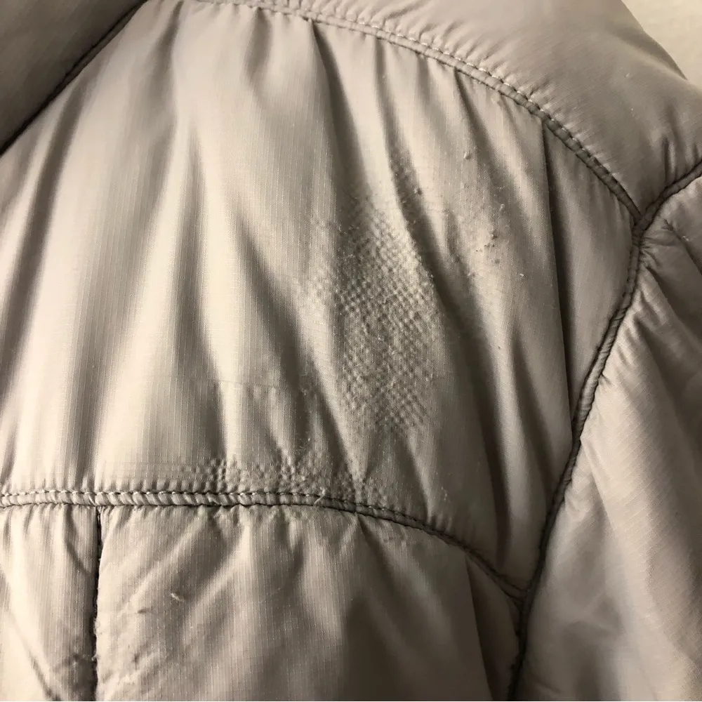 Vintage Cabella's Gray women’s jacket size L - Image 6