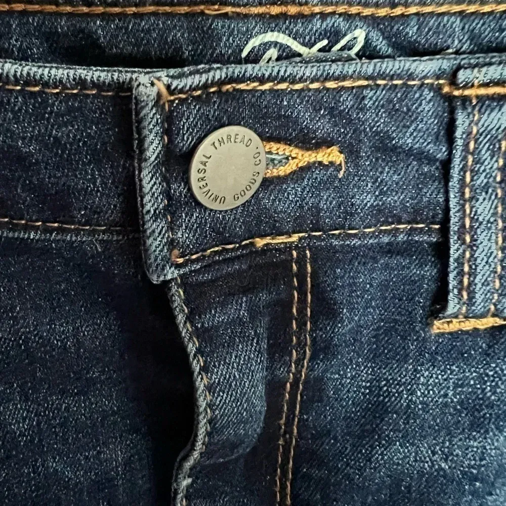 Universal‎ thread jean skirt - Image 4