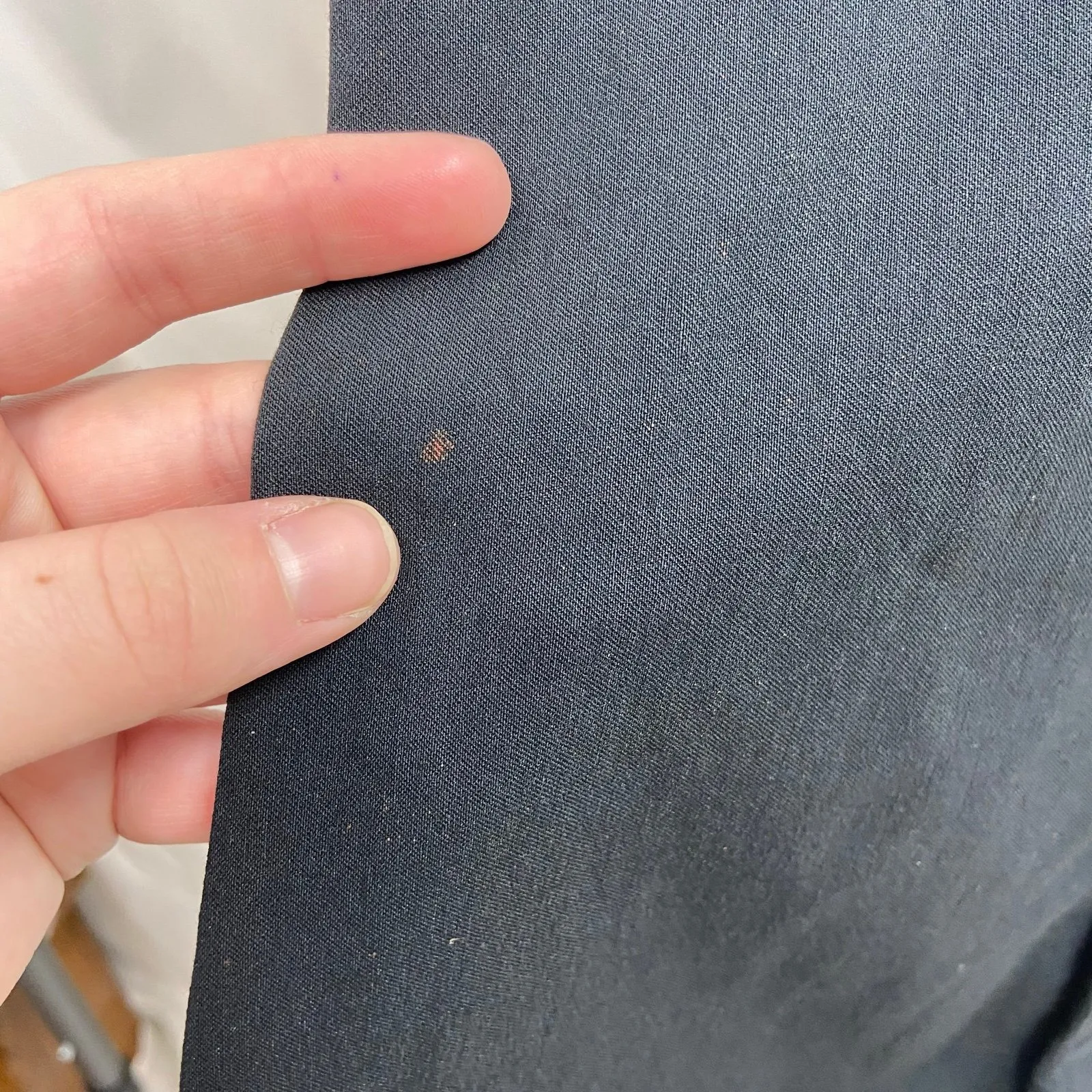 Express Design Studio women's black flare stylist dress pants business casual 0 - Image 5