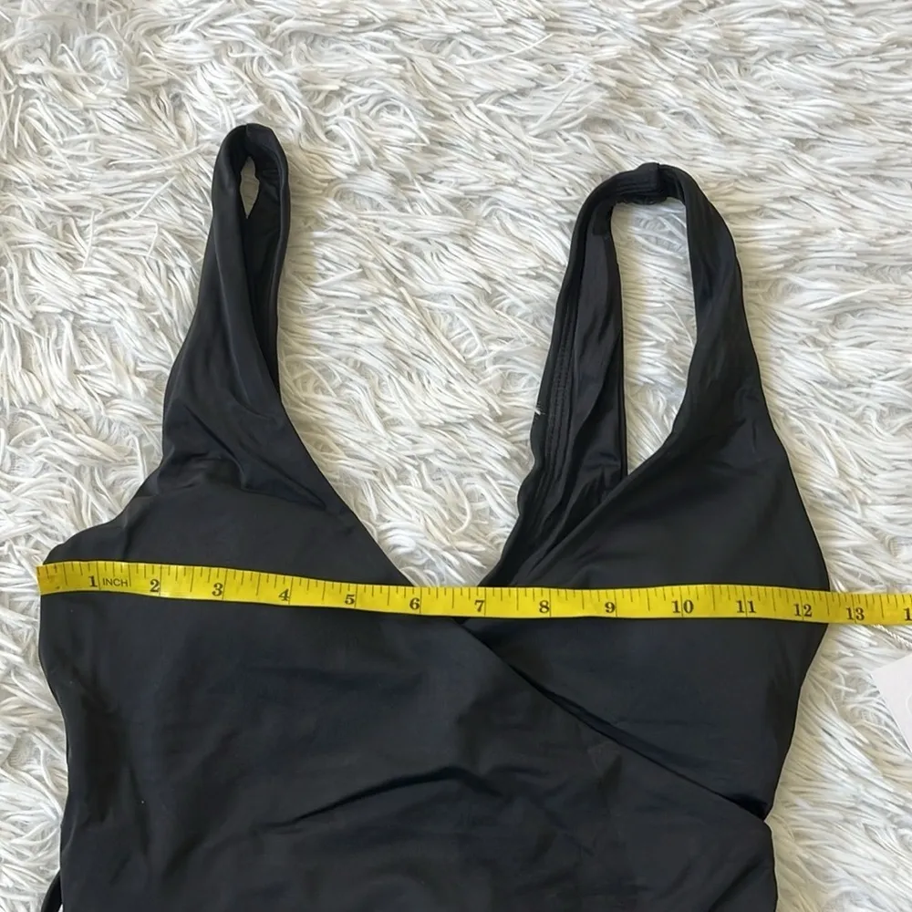 New Andie Women’s the belmar one piece swimsuit in black size XS - Image 4