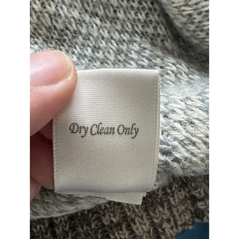 Blu Pepper Womens Cardigan Shrug Wrap Open Sweater Sz Small Tribal Bohemian Boho - Image 16