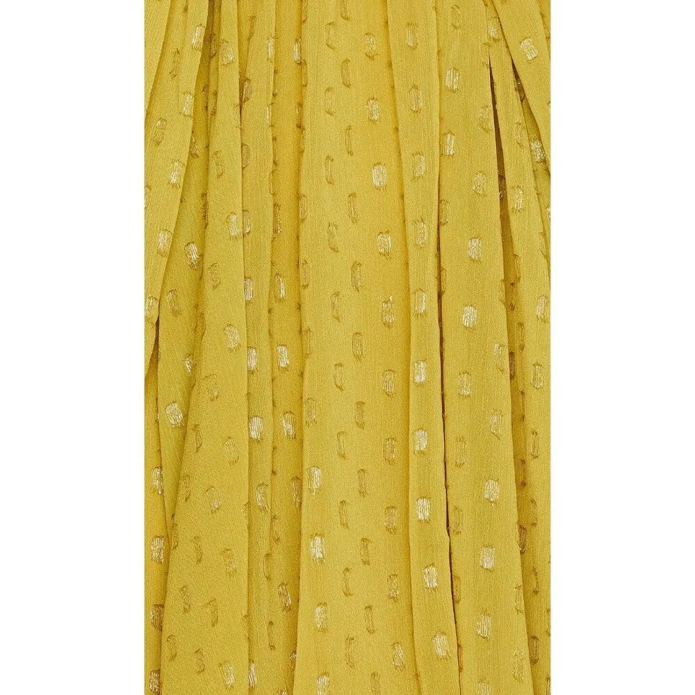 Tularosa Nola Dress in Sage Green Small New Womens Mini Cocktail Party - Image 5