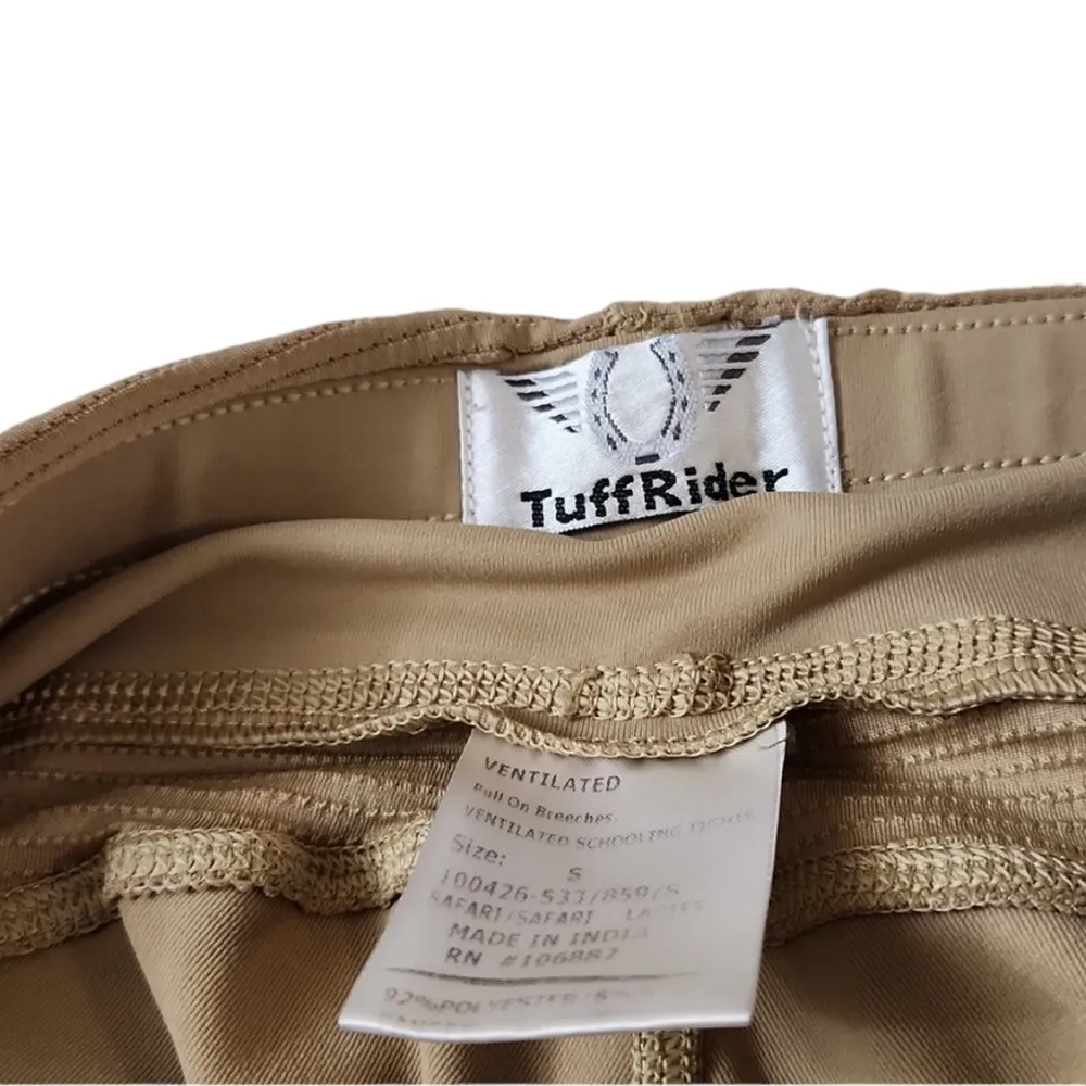 TuffRider Ladies Ventilated Knee Patch
Schooling Tight - Image 11