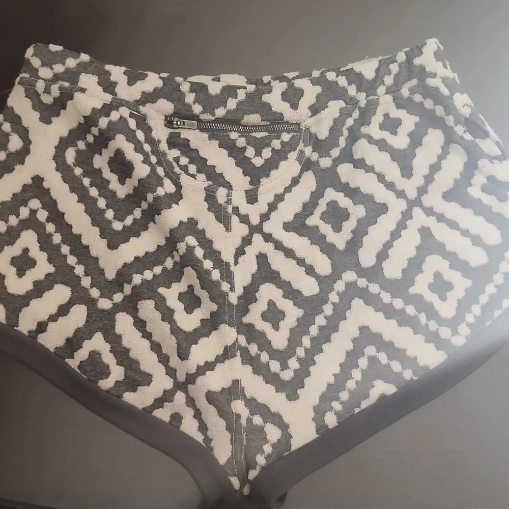 FREE PEOPLE JACQUARD BOOTY SHORTS - Image 5