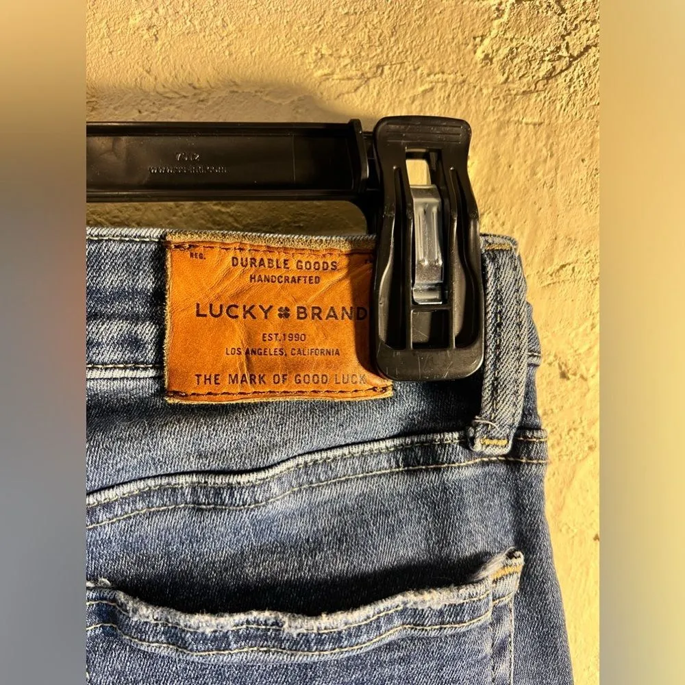 Lucky Jeans Lolita Skinny 0/25 ankle cheville - Image 11