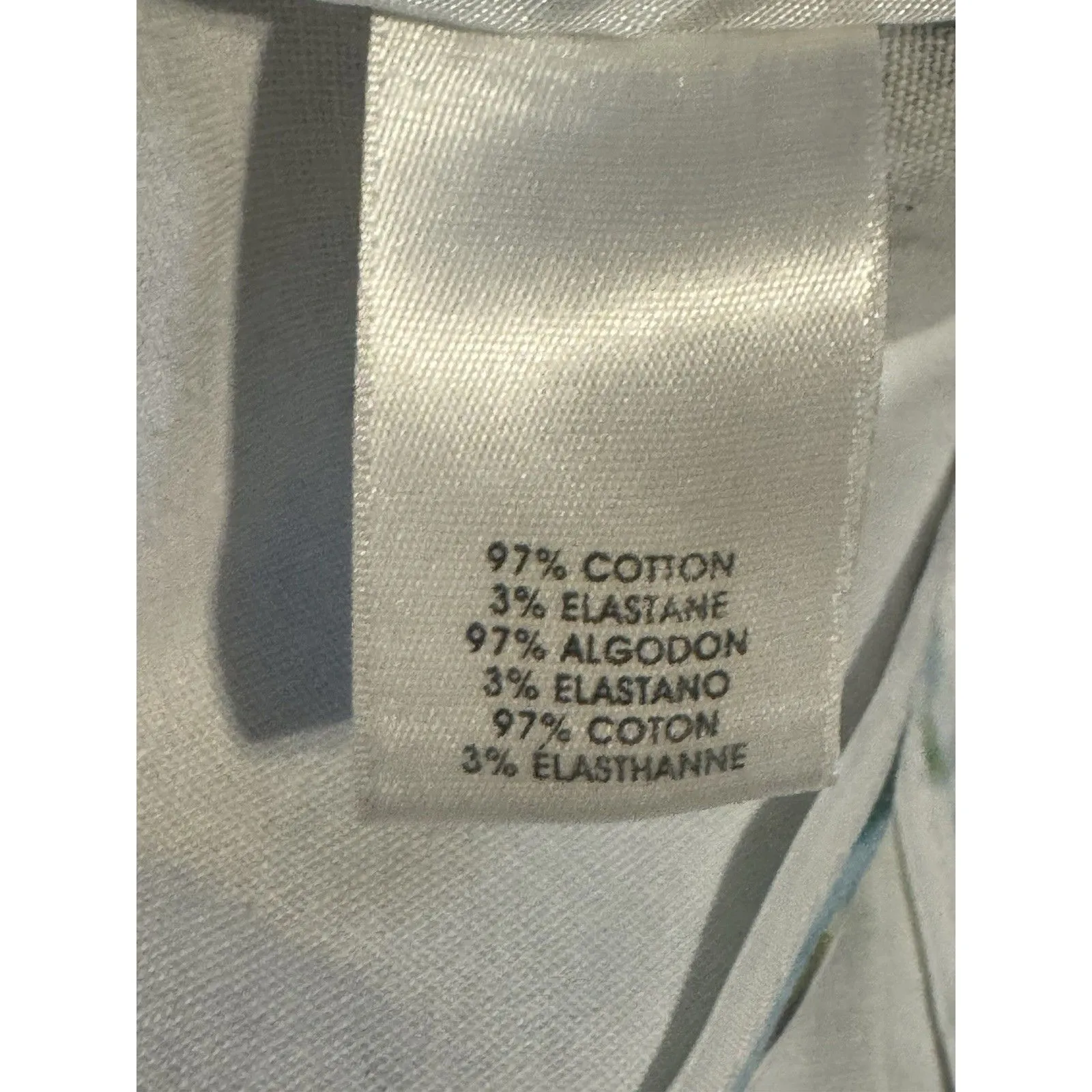 Worth NY Women's Sz 8 Jacket Blazer Retro Artsy Colorful Vibrant Spring Easter - Image 10