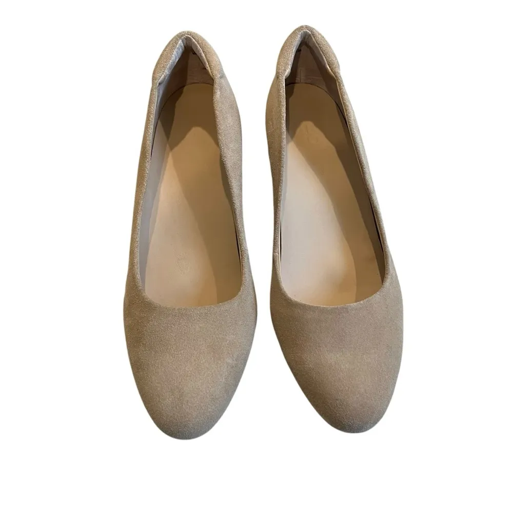 ABEO Veranda Espadrille in Cuban Sand, Sz 9 Tan - Image 9