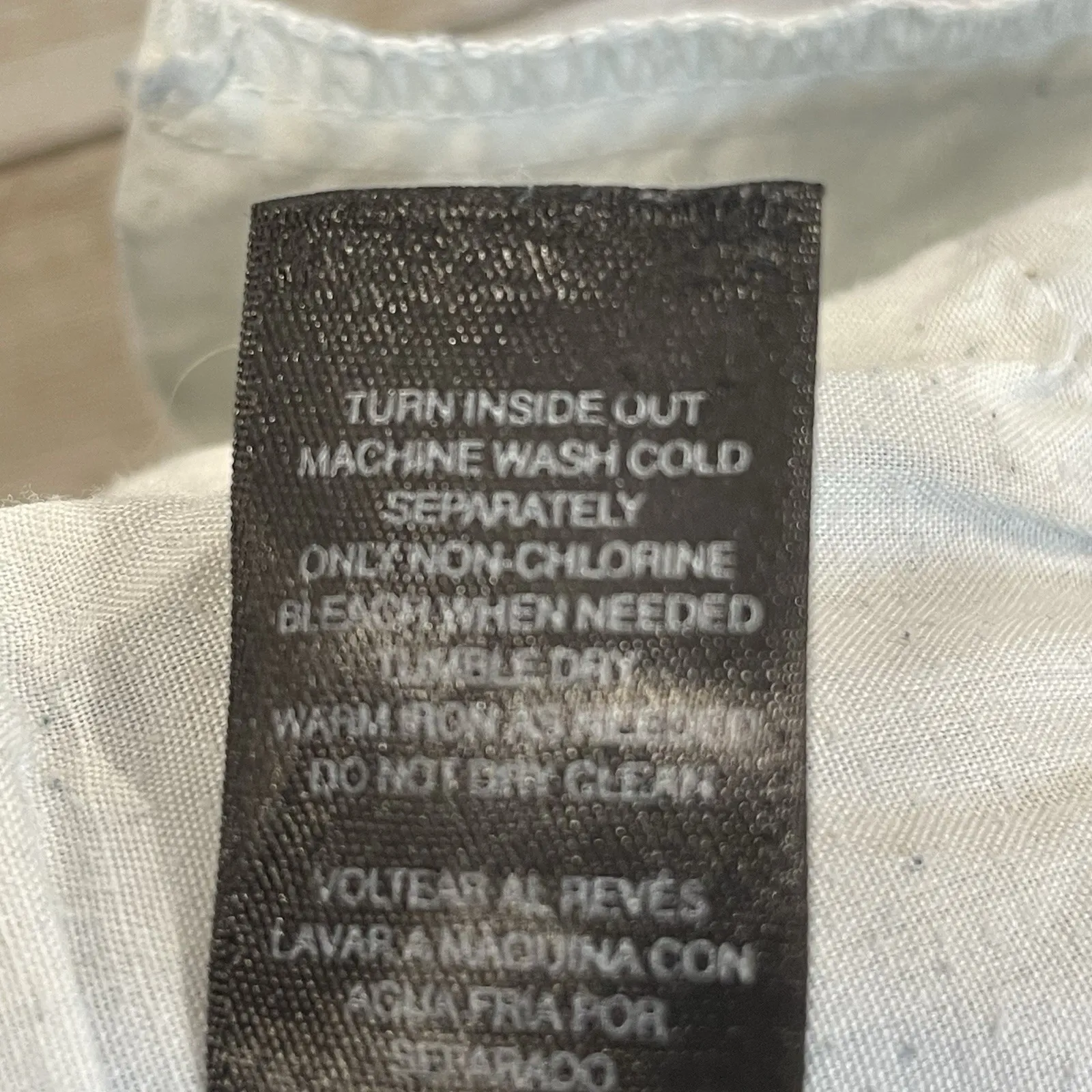 White House Black Market Womens 6R Jeans Boot Leg Medium Wash WHBM - Image 8